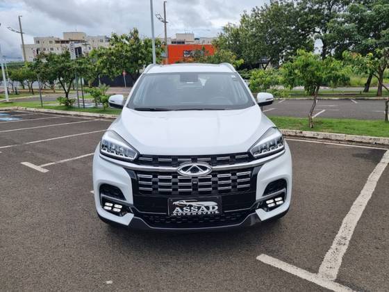 CAOA CHERY TIGGO 8 1.6 TGDI GASOLINA TXS MAX DRIVE DCT